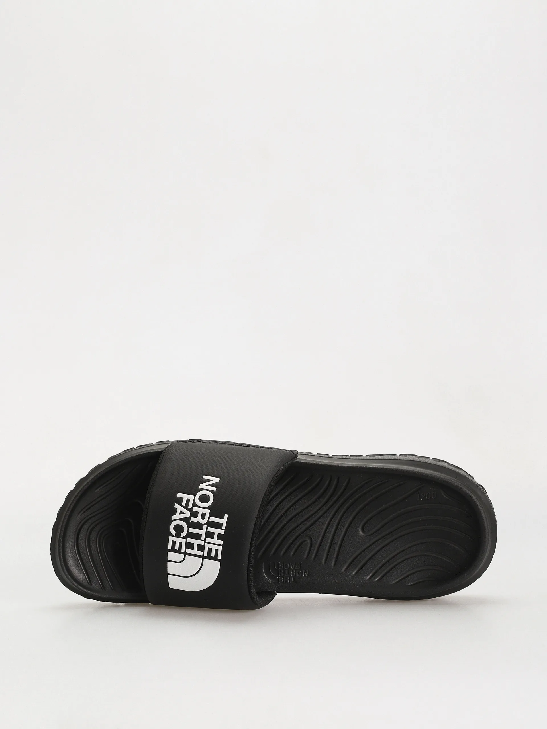 The North Face Never Stop Cush Flip-flops (tnf black/tnf black)