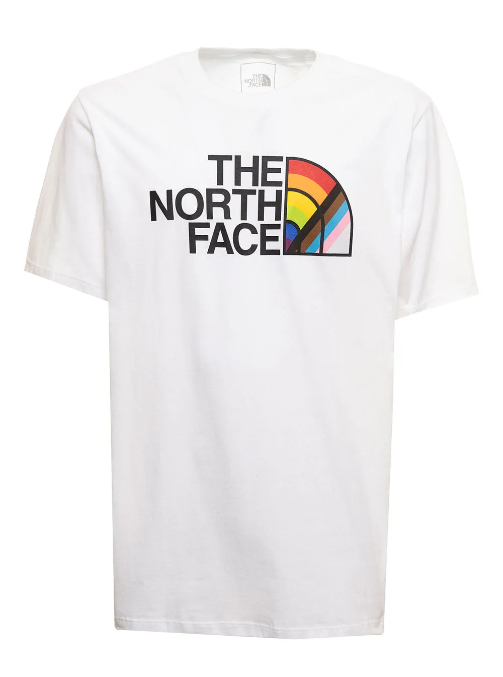 The North Face Pride Logo Printed T-Shirt