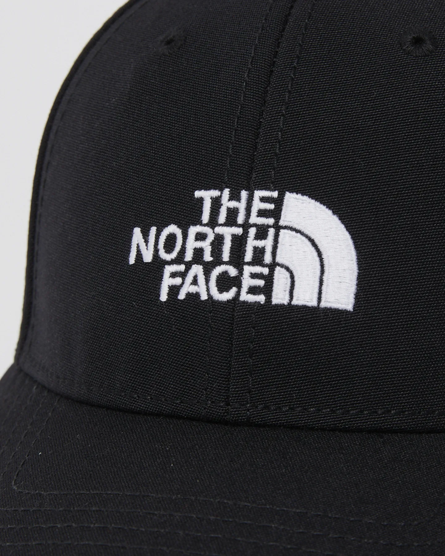 The North Face Recycled 66 Classic Hat - Tnf Blk Wht | SurfStitch