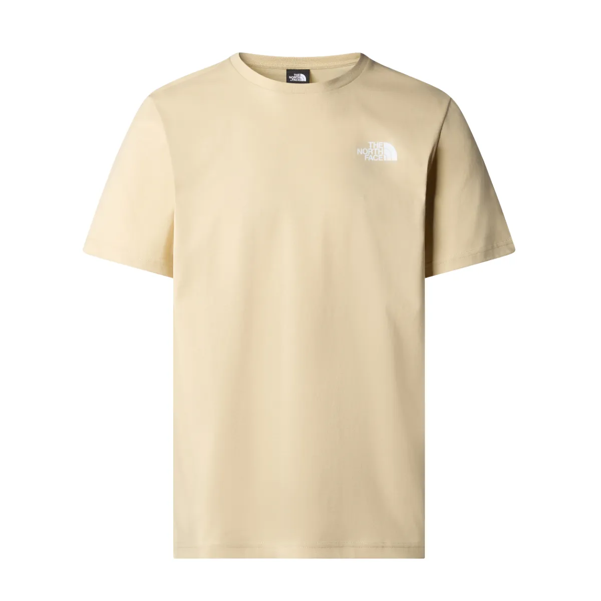 The North Face Redbox Men's T-Shirt | Gravel