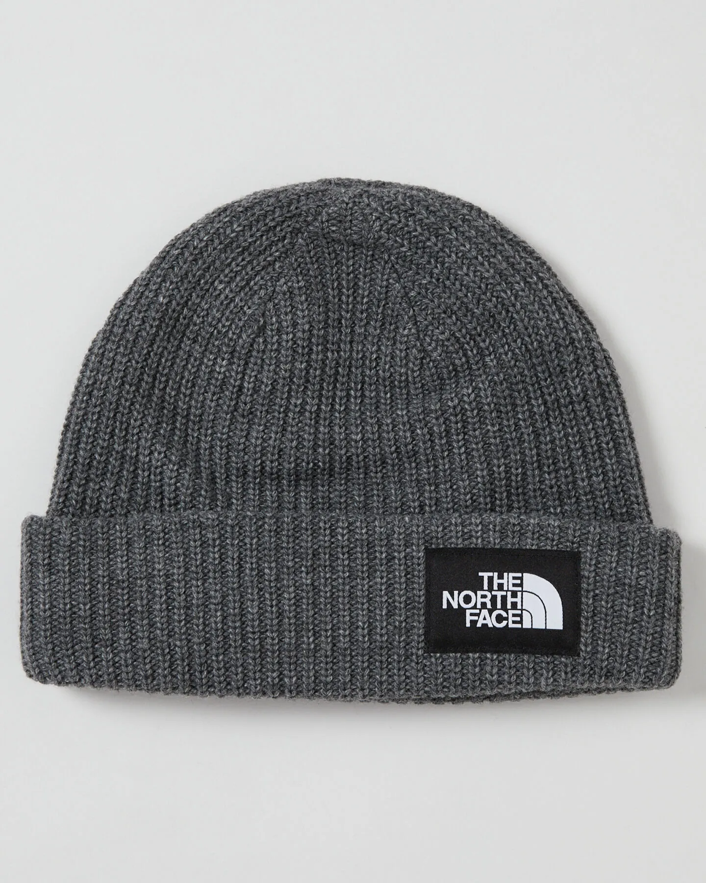 The North Face Salty Dog Beanie - Tnf Medium Grey Heather | SurfStitch