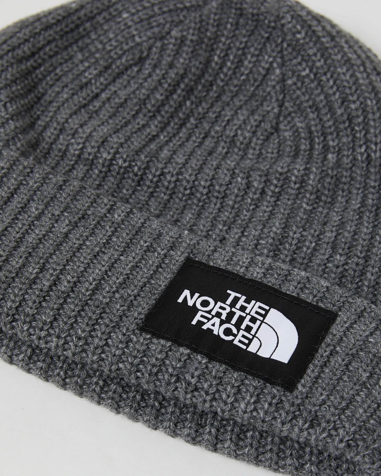 The North Face Salty Dog Beanie - Tnf Medium Grey Heather | SurfStitch