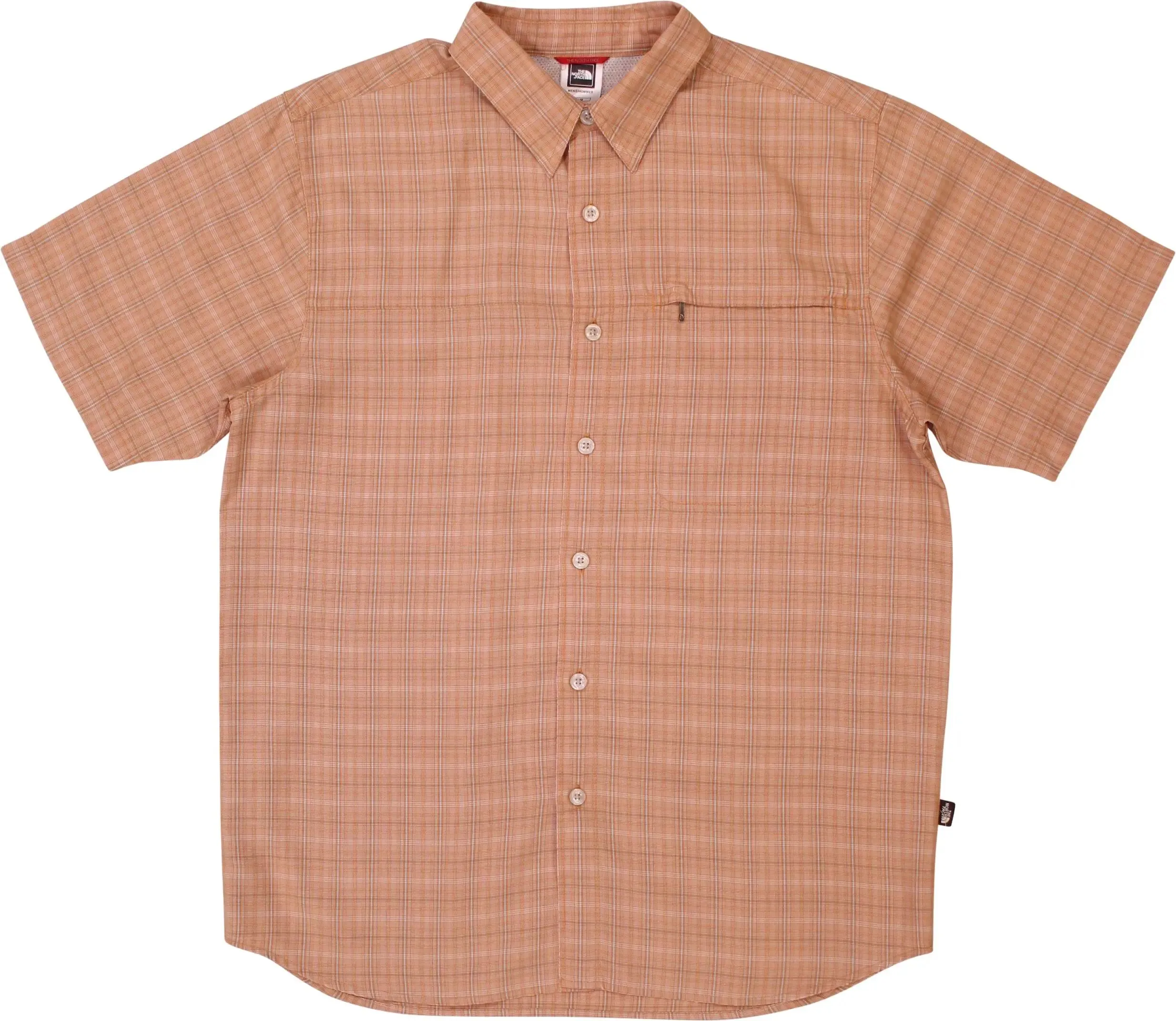 The North Face Short Sleeve Shirt | ThriftTale