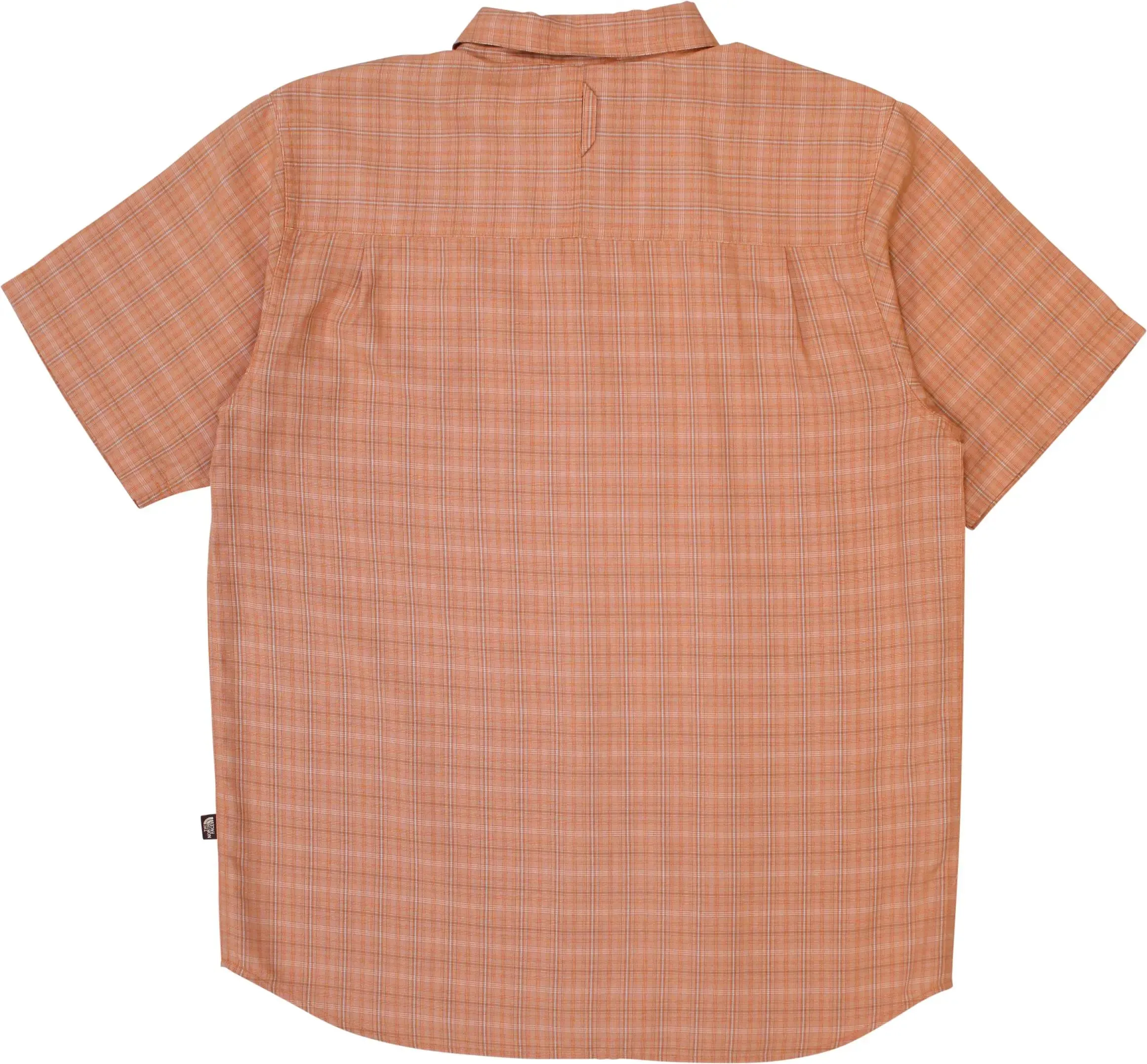 The North Face Short Sleeve Shirt | ThriftTale