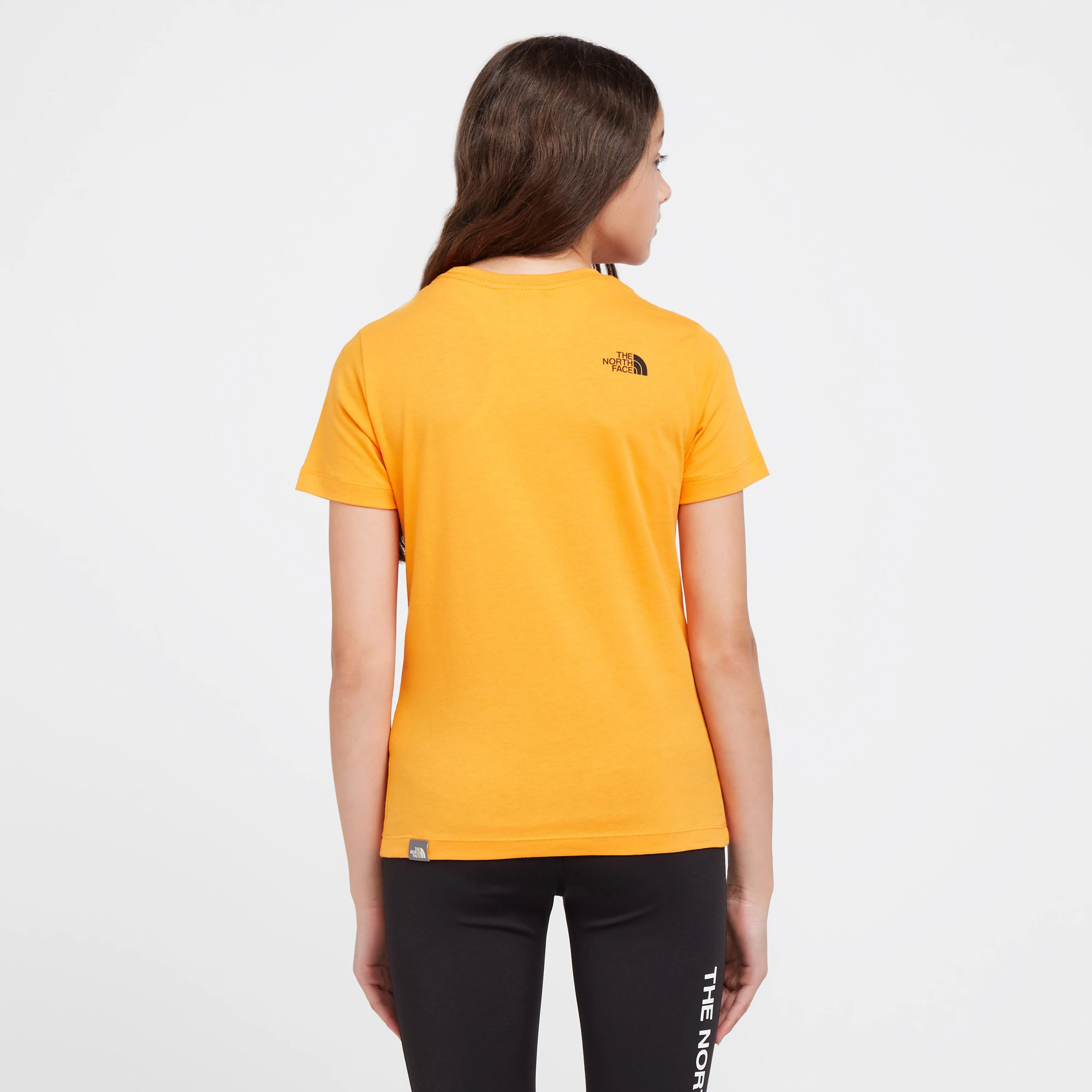 The North Face Simple Dome T-Shirt Junior | Ultimate Outdoors