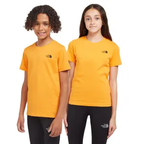 The North Face Simple Dome T-Shirt Junior | Ultimate Outdoors