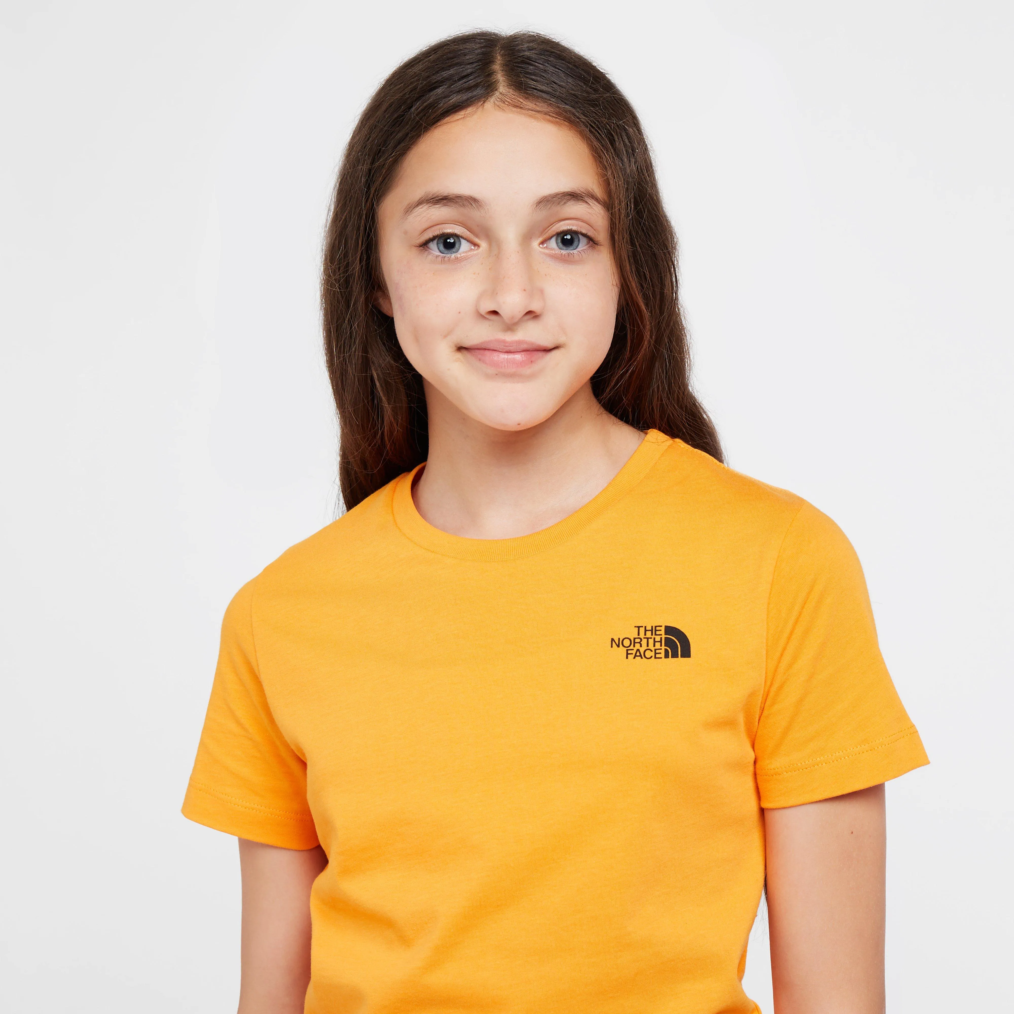 The North Face Simple Dome T-Shirt Junior | Ultimate Outdoors