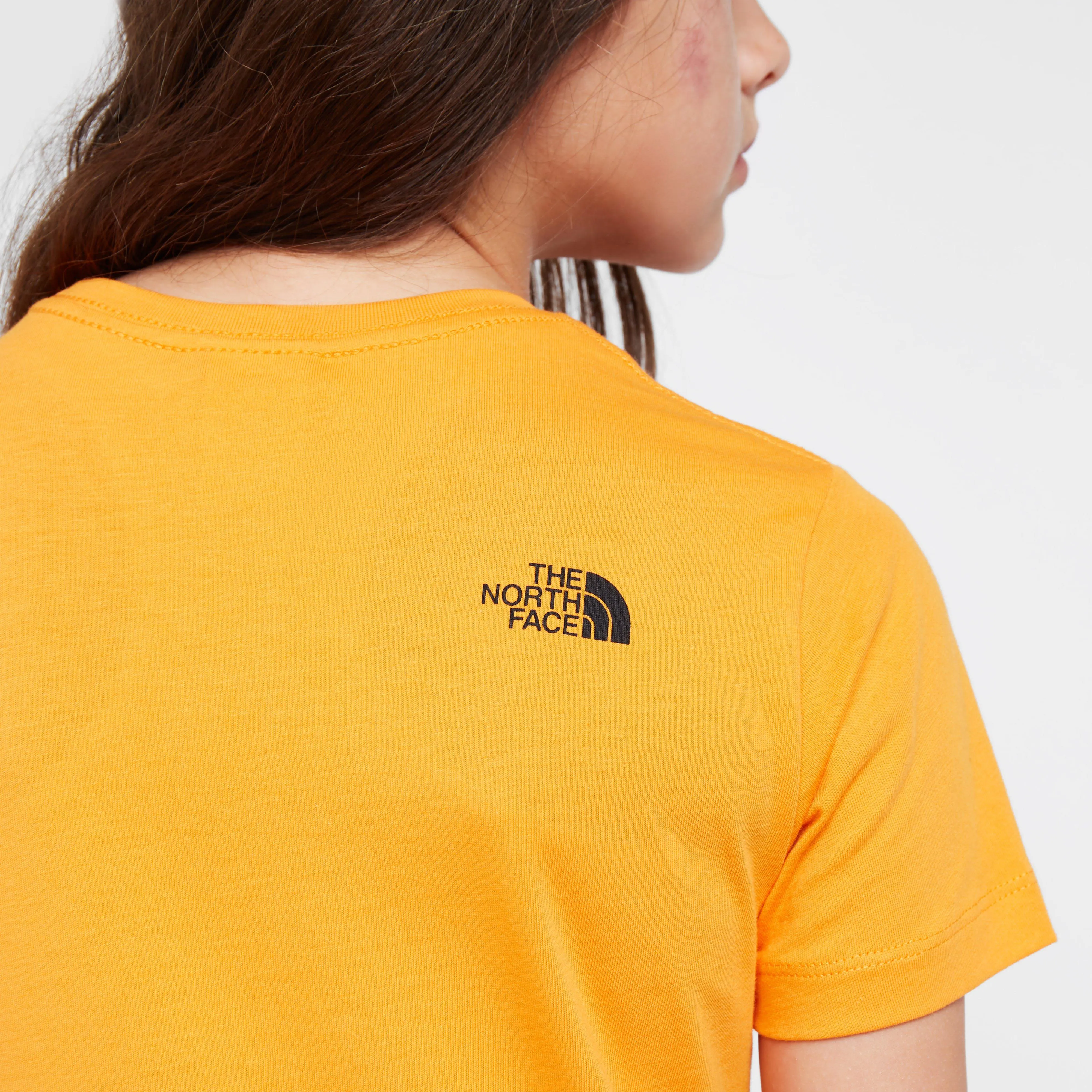 The North Face Simple Dome T-Shirt Junior | Ultimate Outdoors