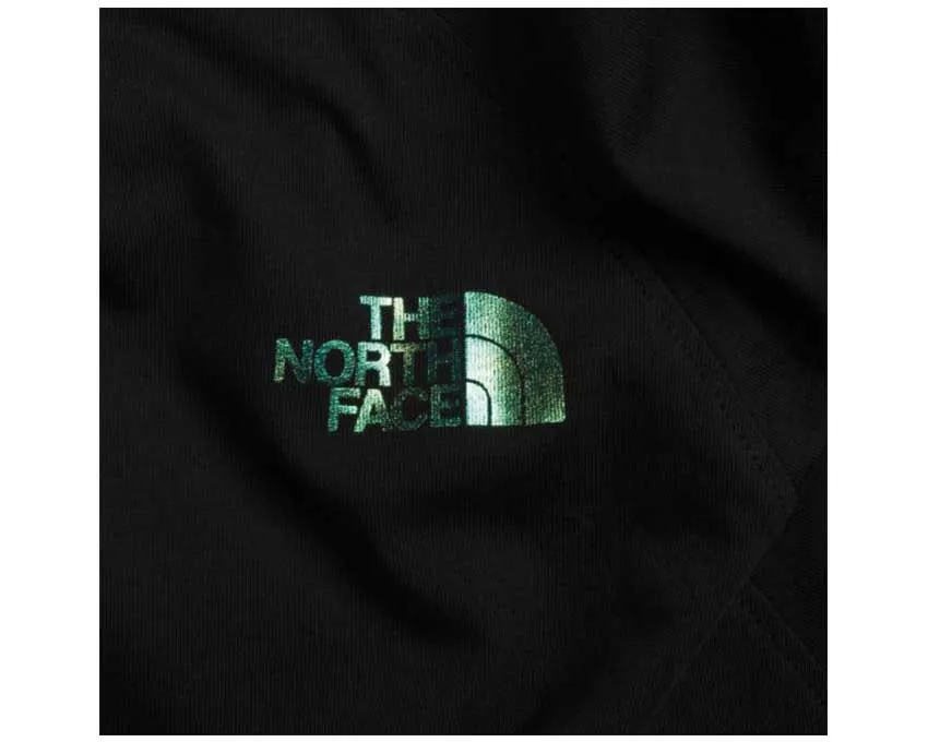 The North Face S/S Rag Red Box Black