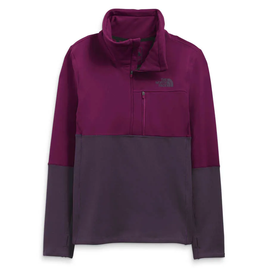 The North Face Tagen 1/4 Zip Womens Fleece 2022