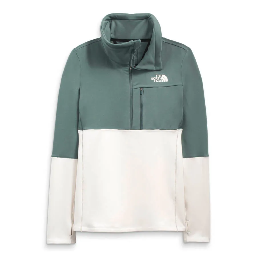 The North Face Tagen 1/4 Zip Womens Fleece 2022