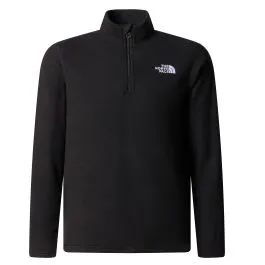 The North Face Teen Glacier Fleece 1/4 Zip