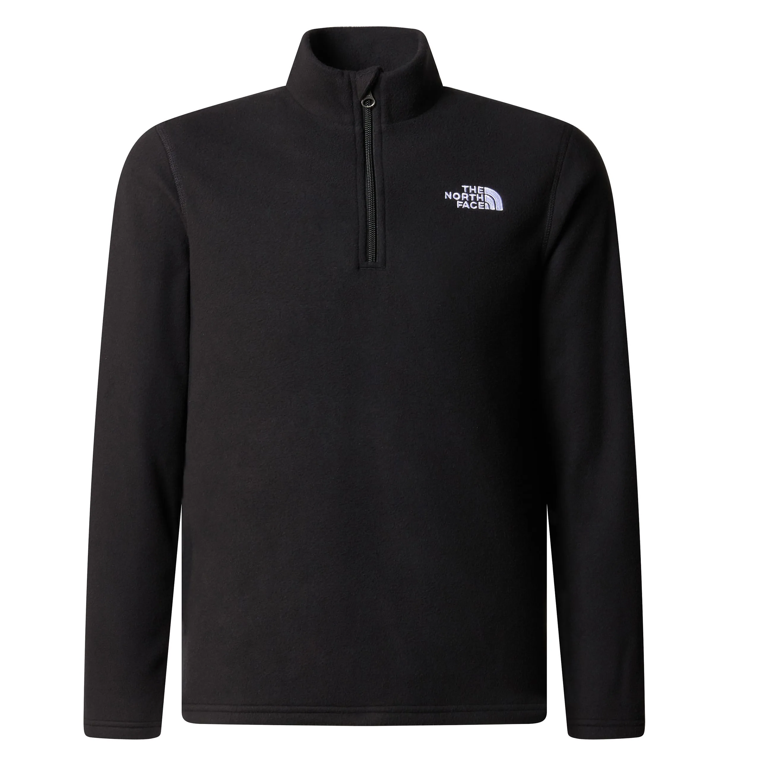 The North Face Teen Glacier Fleece 1/4 Zip