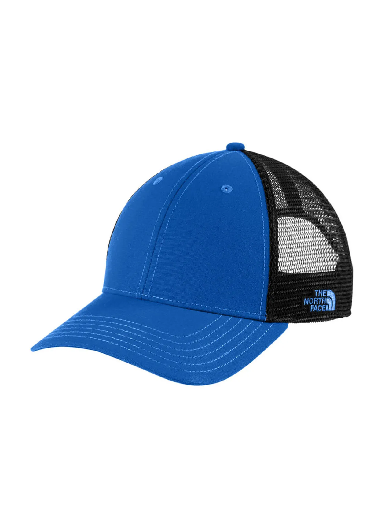 The North Face TNF Blue / TNF Black Ultimate Trucker Hat 