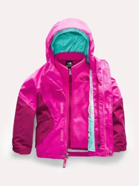     THE NORTH FACE  Toddler Girls' Kira Triclimate    