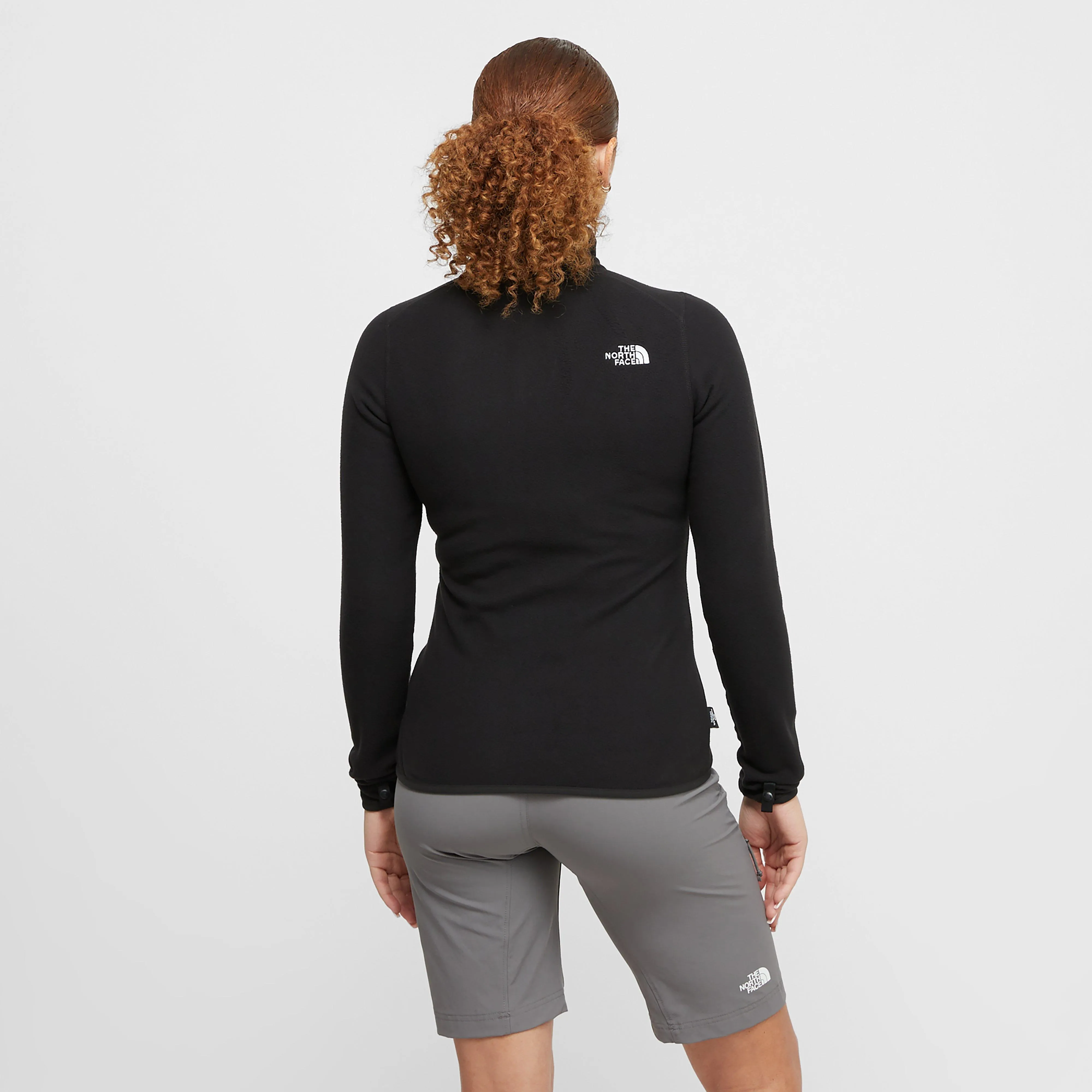 The North Face Women's 100 Glacier Full Zip Fleece | Ultimate Outdoors