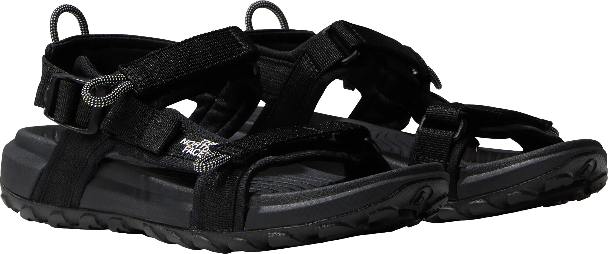 The North Face Women's Explore Camp Sandals TNF Black/TNF Black | Buy The North Face Women's Explore Camp Sandals TNF 