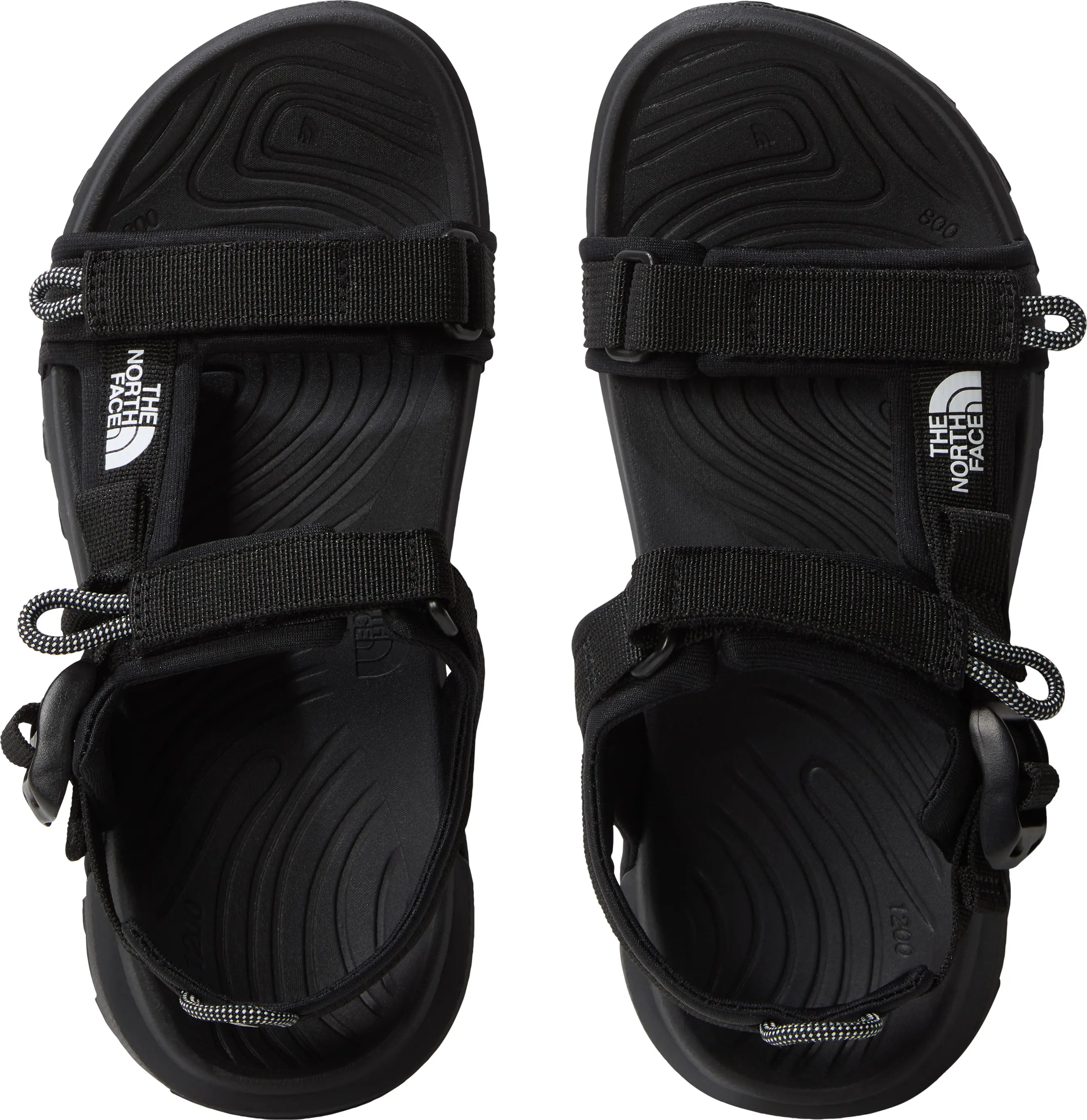 The North Face Women's Explore Camp Sandals TNF Black/TNF Black | Buy The North Face Women's Explore Camp Sandals TNF 