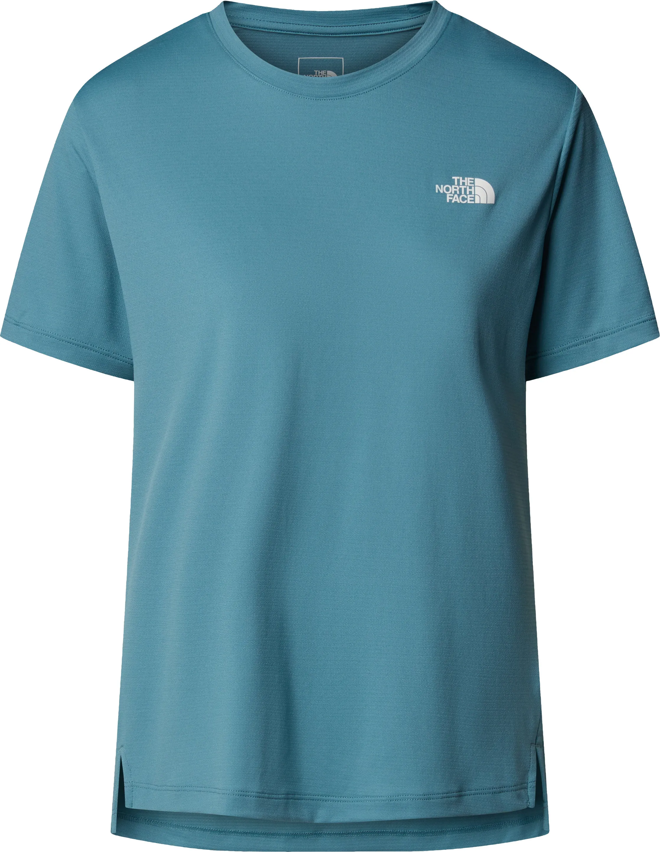 The North Face Women's Flex T-Shirt Algae Blue | Buy The North Face Women's Flex T-Shirt Algae Blue here | Outnorth