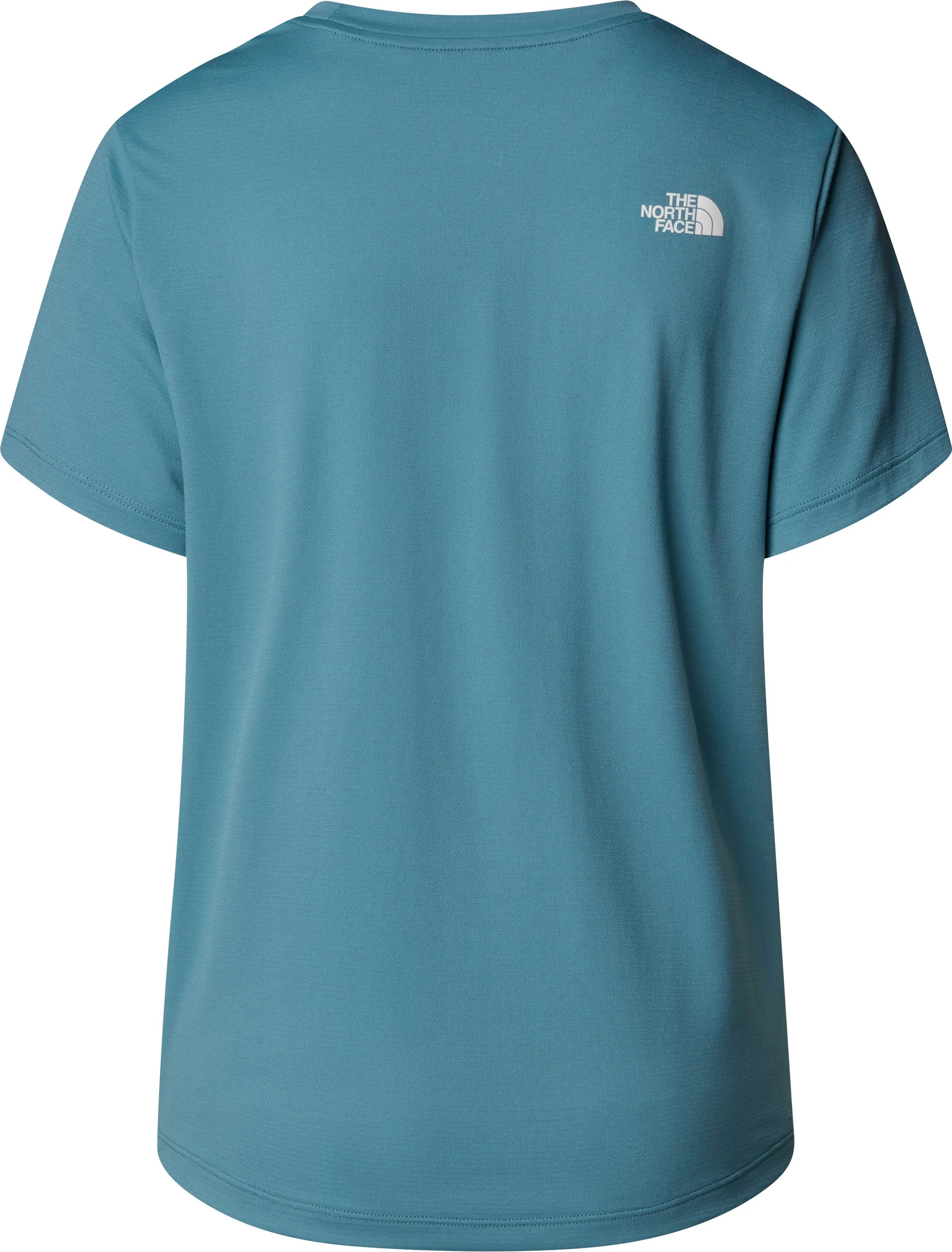 The North Face Women's Flex T-Shirt Algae Blue | Buy The North Face Women's Flex T-Shirt Algae Blue here | Outnorth