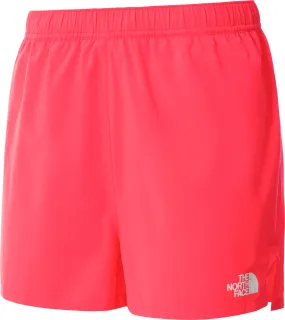 The North Face Women's Movmynt Shorts Brilliant Coral | Buy The North Face Women's Movmynt Shorts Brilliant Coral here