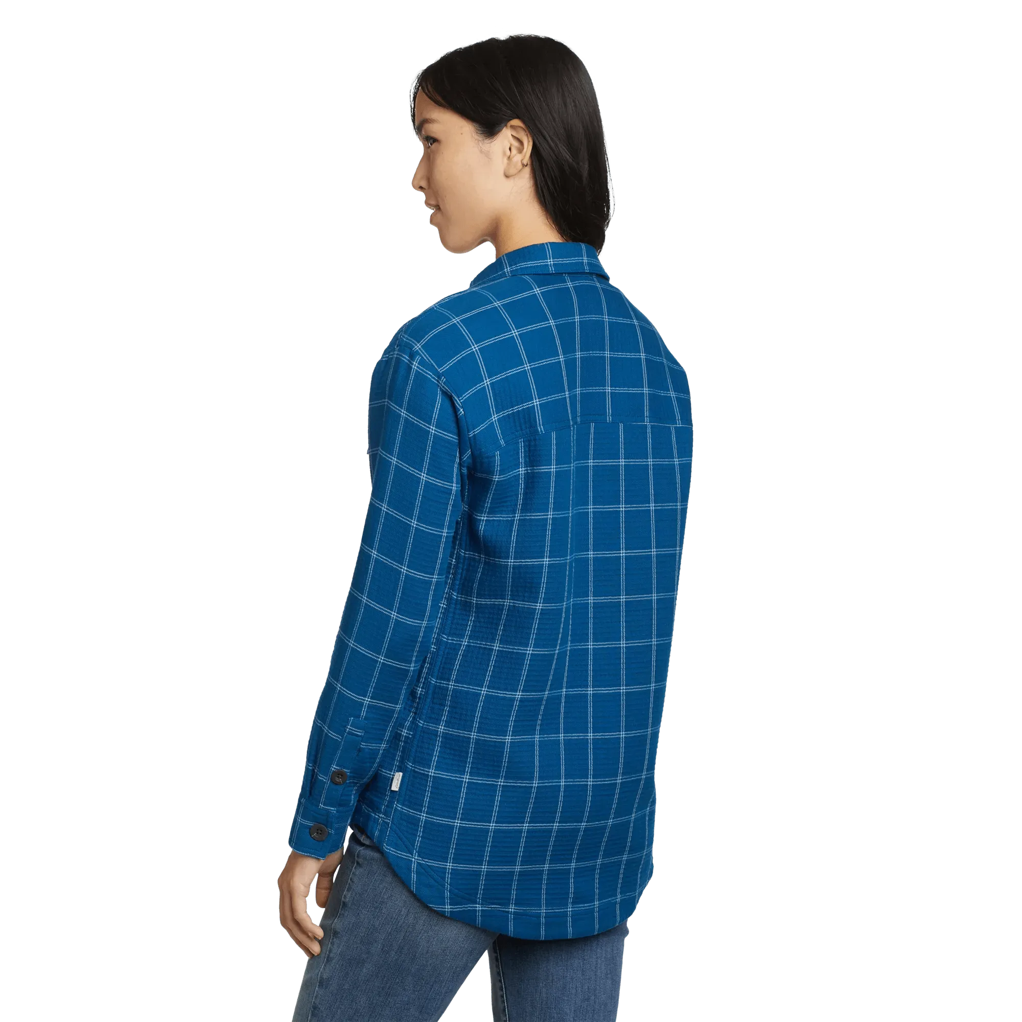 Thermal Bonded Shirt Jacket