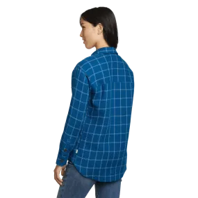 Thermal Bonded Shirt Jacket