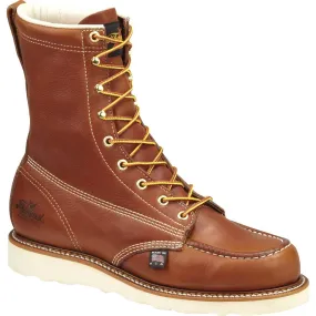 Thorogood American Heritage Steel Toe Moc Toe Wedge Work Boot