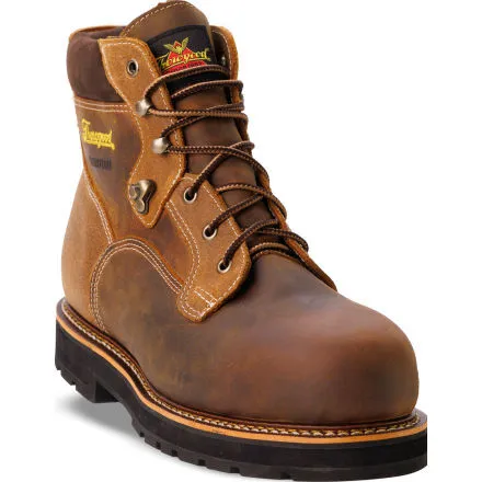 Thorogood Iron River Men's Composite Toe Electrical Hazard Waterproof Work Boot