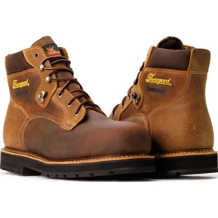 Thorogood Iron River Men's Composite Toe Electrical Hazard Waterproof Work Boot