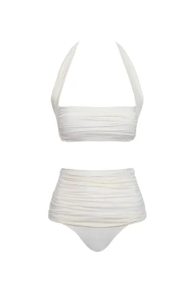 Top De Bikini Paula Ivory & Bottom De Bikini Pau Ivory