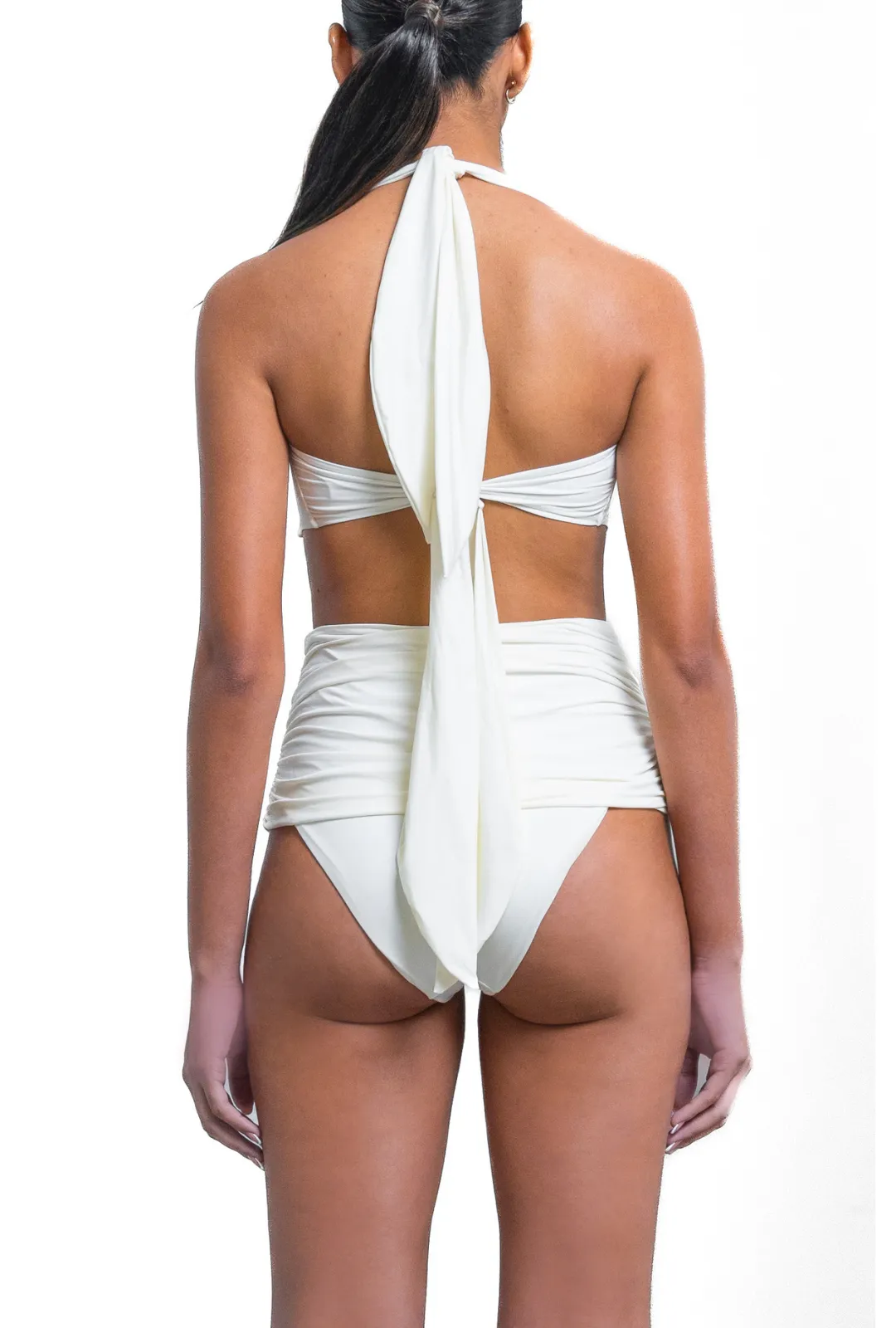 Top De Bikini Paula Ivory & Bottom De Bikini Pau Ivory