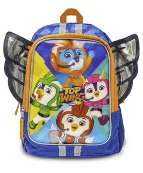 Top Wing 14” 3D Kids Preschool Backpack