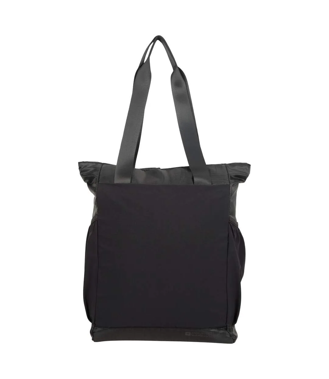 Tote 2 in 1 15l backpack one size black Mountain Warehouse