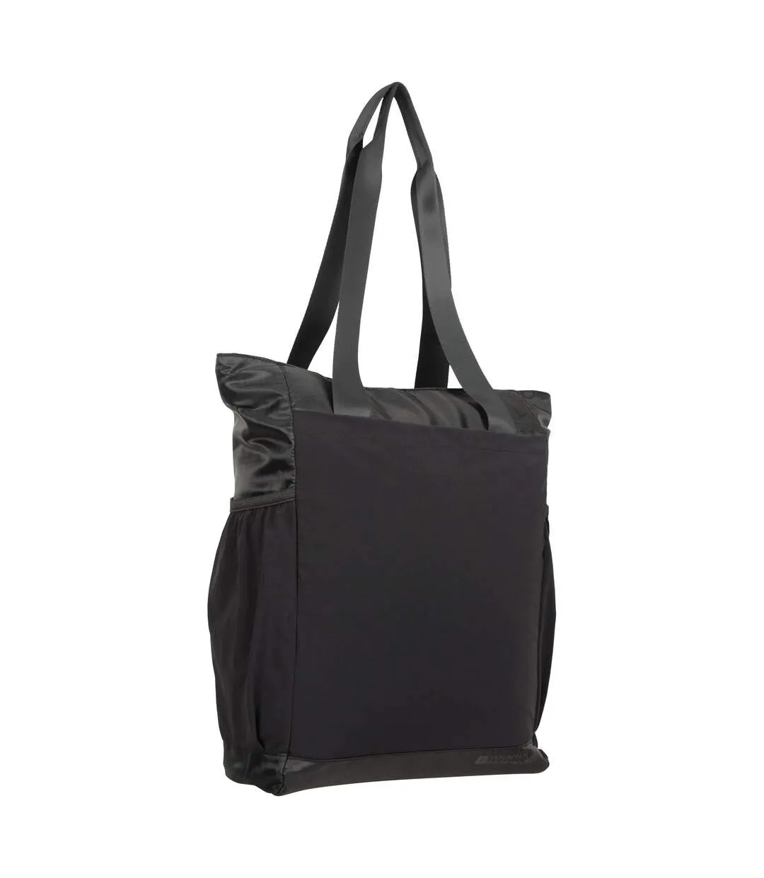 Tote 2 in 1 15l backpack one size black Mountain Warehouse