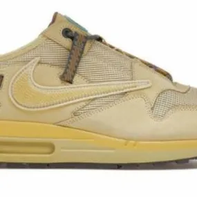 Travis scott x nike air max 1 saturn gold