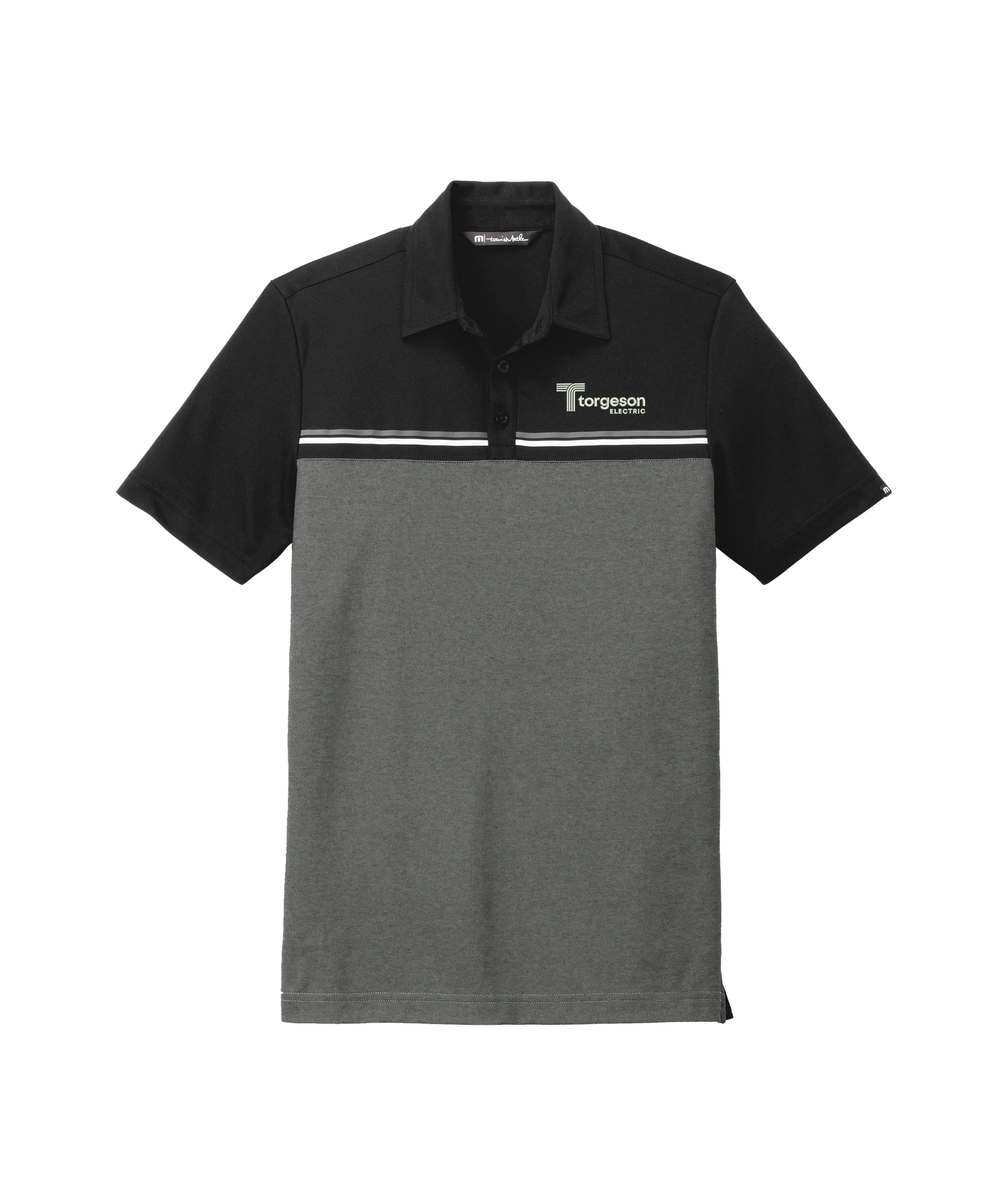 TravisMathew Sunset Blocked Polo