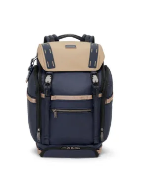 TUMI Alpha Bravo Expedition Flap Backpack