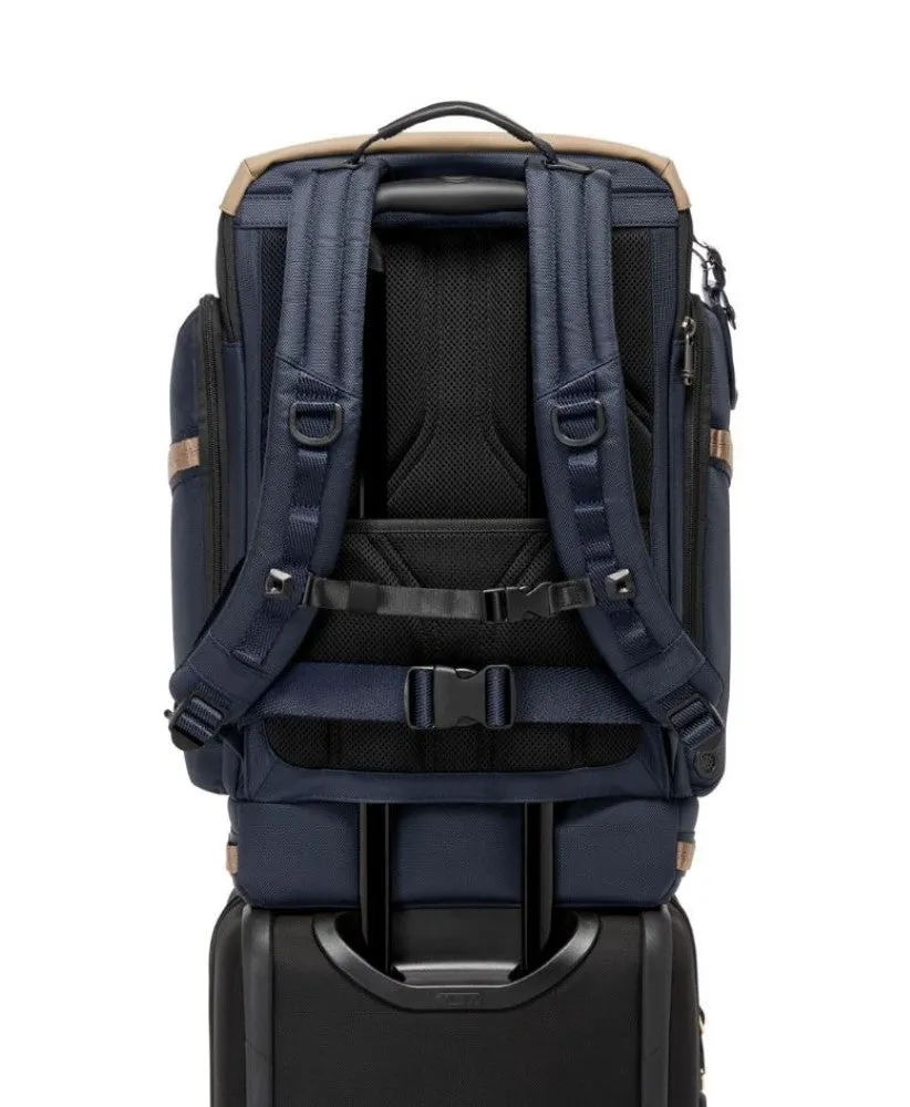 TUMI Alpha Bravo Expedition Flap Backpack