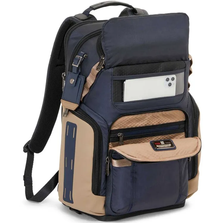 TUMI Alpha Bravo Nomadic Backpack