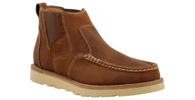 Twisted X Chelsea Wedge Sole Men's Casual Boot