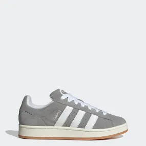 Unisex adidas Originals Campus 00S Shoes Grey Three