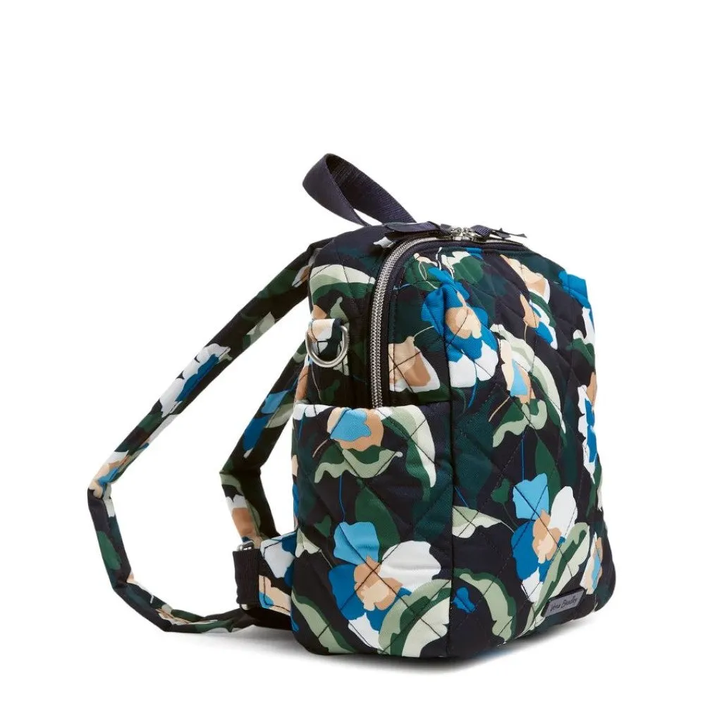 Vera Bradley Convertible Small Backpack