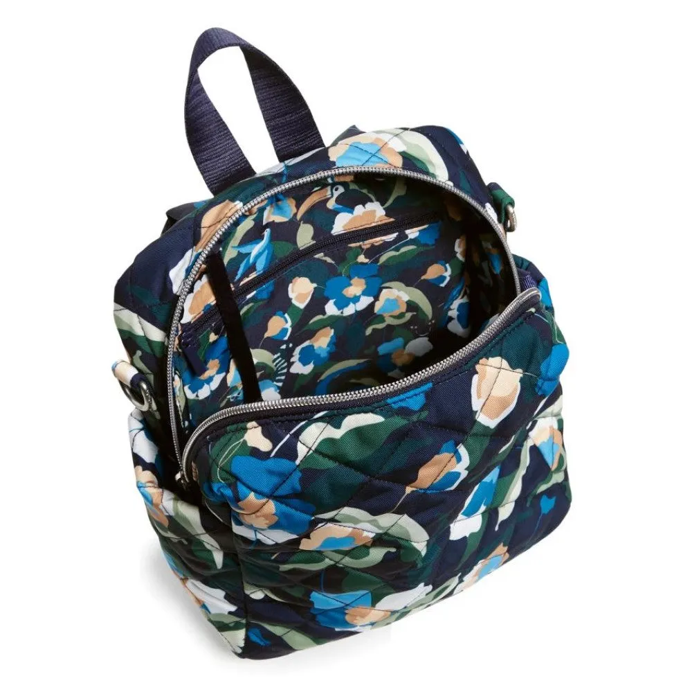 Vera Bradley Convertible Small Backpack