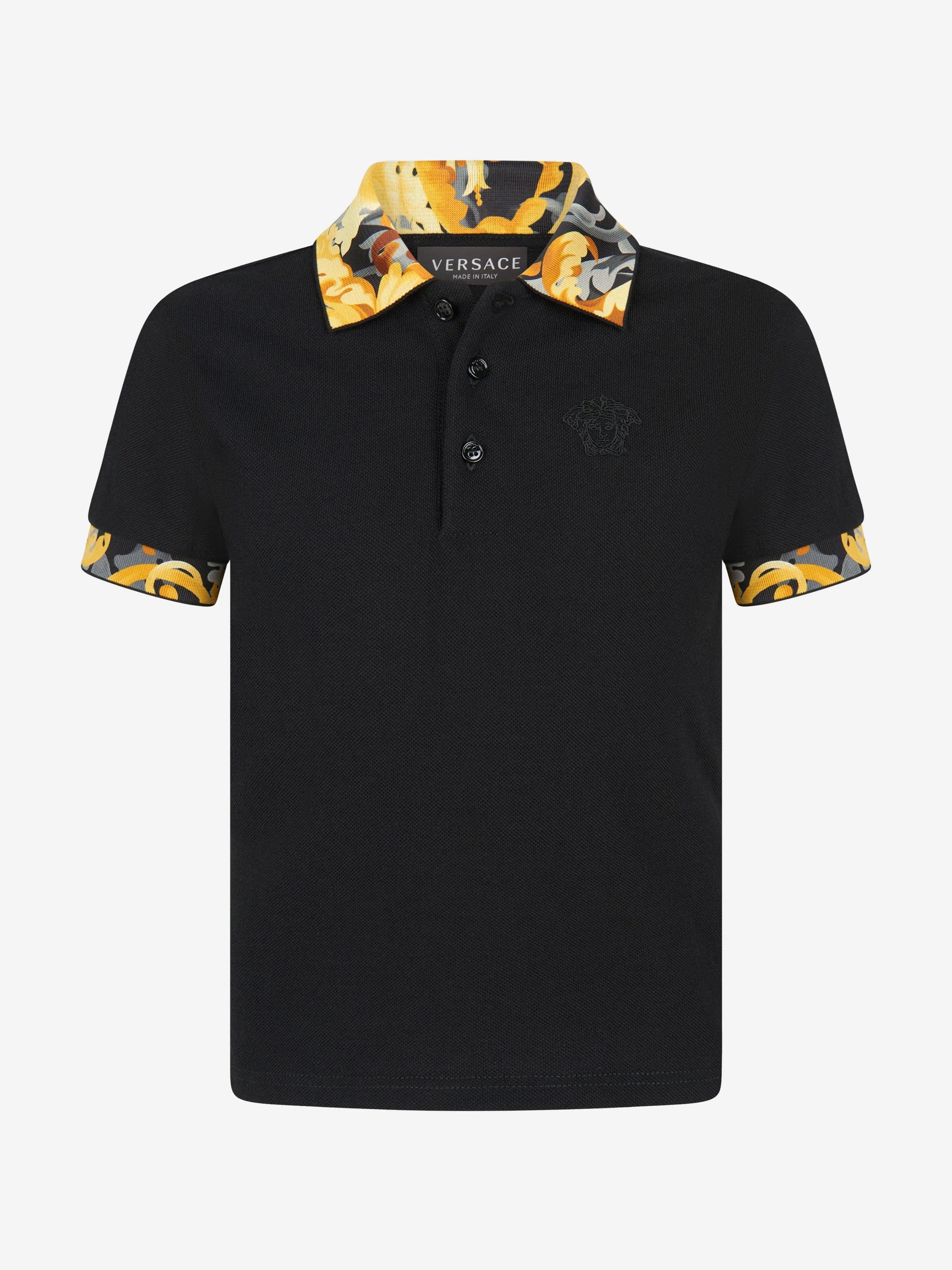 Versace Boys Polo Shirt