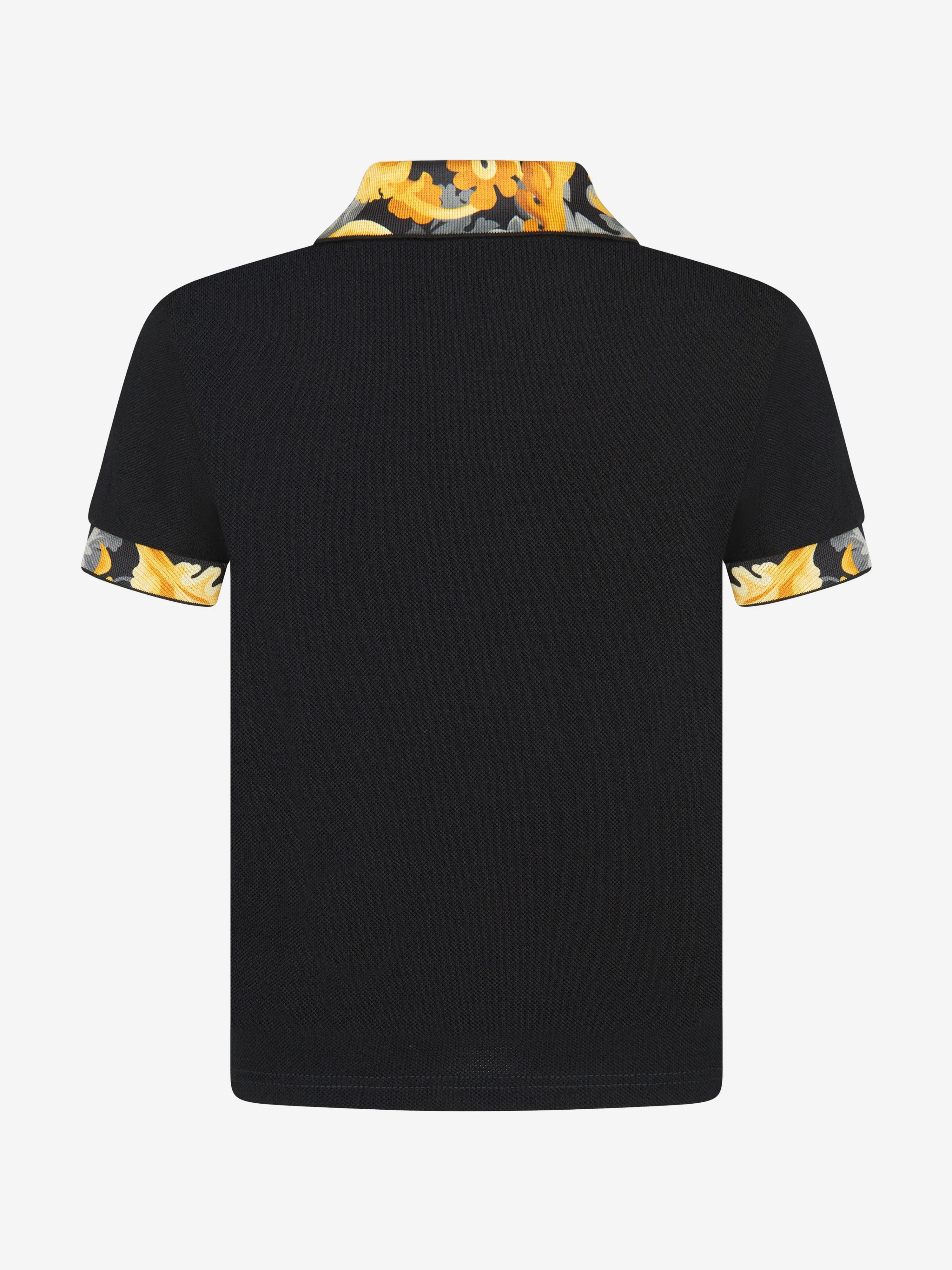 Versace Boys Polo Shirt