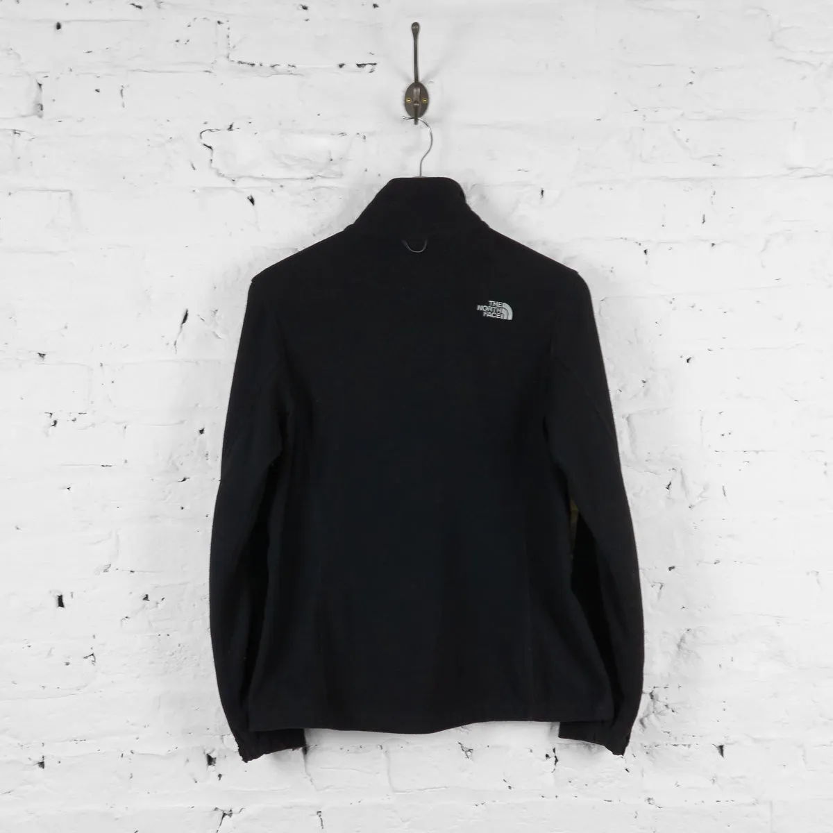 Vintage Women's The North Face Fleece - Black - M