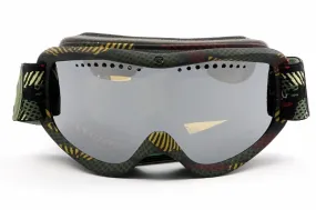 VONZIPPER VON/ZIPPER BOB MARLEY Sizzle Bronze Chrome MAR Snow Goggles