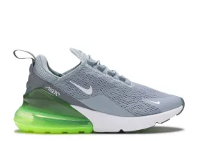 W NIKE AIR MAX 270 OBSIDIAN MIST/WHITE-LIME BLAST-COOL GREY