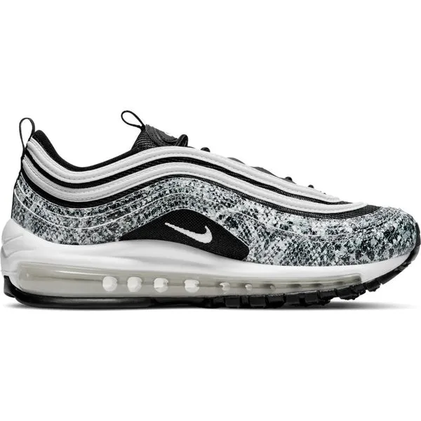 W NIKE AIR MAX 97 BLACK/WHITE